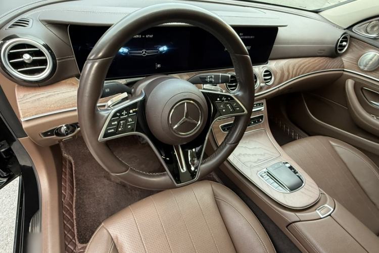 Used Mercedes-Benz E-Class 2023 E 300 L Luxury Model
