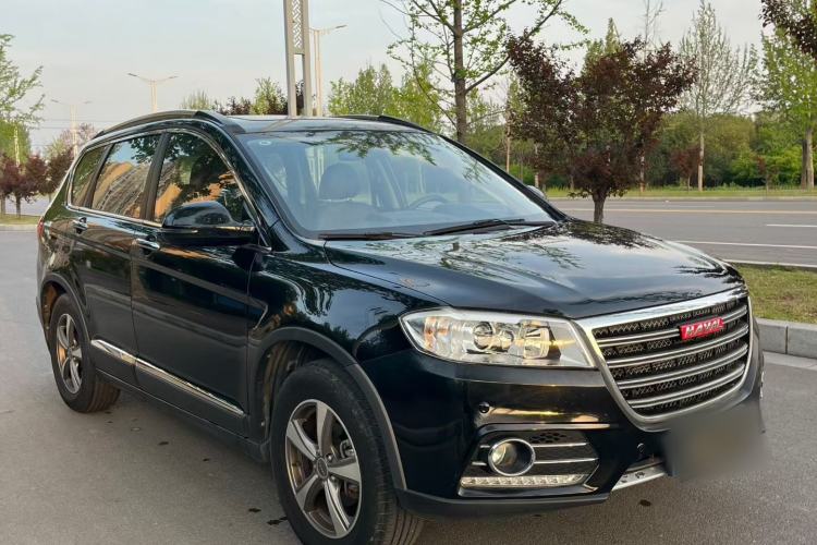 Used Haval H6 2014 Sport Edition 1.5T Manual 4x4 Elite Model Exterior 2