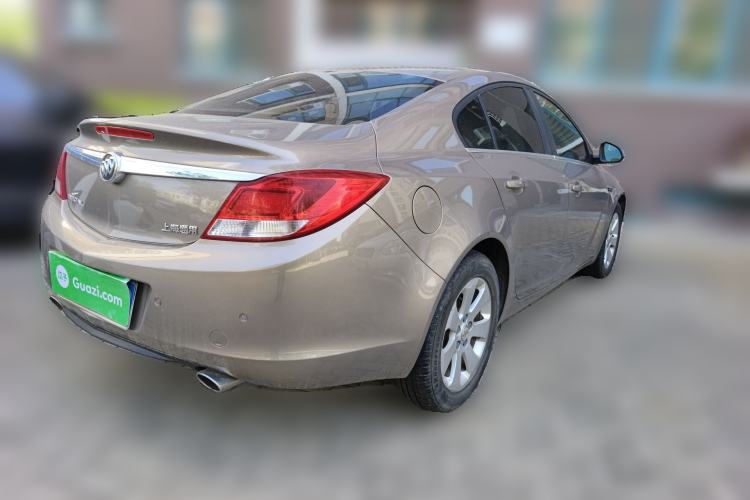 Used Buick Regal 2012 2.0L Comfort Edition