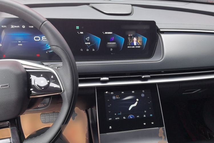 Used BAIC Beijing X7 2023 1.5TD DCT Super Enjoyment+ Version