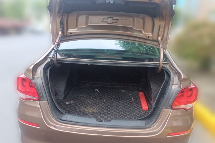 Used Chevrolet Cavalier 2016 1.5L Automatic Enjoyment Edition