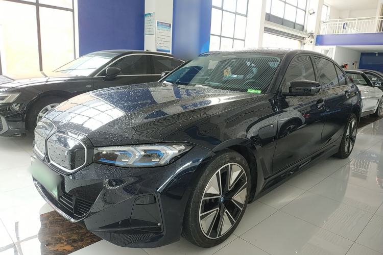 Used BMW i3 2023 eDrive 40 L Midnight Sports Package