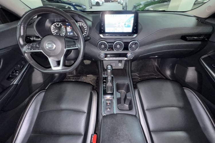 Used Nissan Sylphy 2022 1.6L XL CVT Enjoyment Edition
