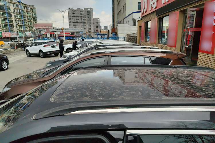 Used Jeep Compass 2020 220T Automatic Leading Edition