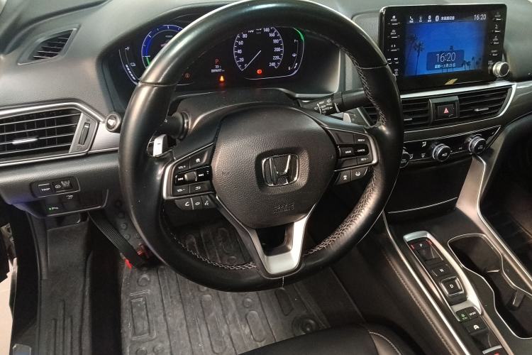 Used Honda Accord 2021 Rui Hybrid 2.0L Rui Zhi Starry Sky Limited Edition
