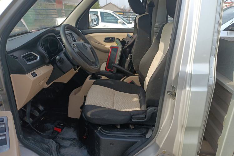 Used Kuayue Xinbao T3 2018 1.5L Standard Single-Row Single-Rear-Wheel Extended Cargo Bed DK15C