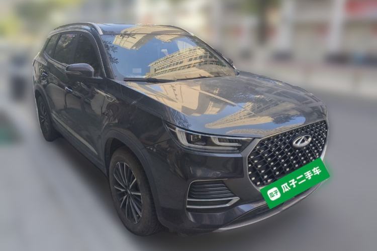 Used Chery Tiggo 8 PLUS 2022 290TGDI DCT Haoting Edition+