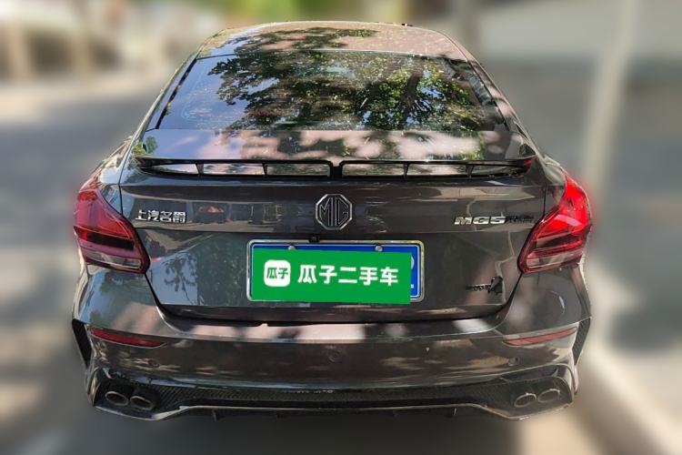 Used MG 5 Scorpio 2022 1.5T Trophy Sport Luxurious Edition