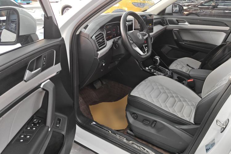 Used Volkswagen Tayron 2024 330TSI Two-Wheel Drive Luxury Plus Advanced Version