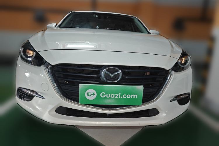 Used Mazda Mazda 3 Axela 2017 Sedan 1.5L Automatic Luxury Model China VI Standard
