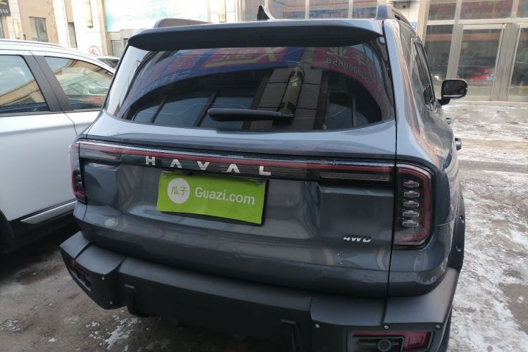 Used Haval DARGO 2024 2.0T DCT Chinese Rural Dog Edition