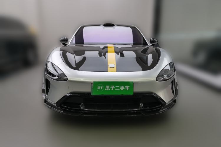 Used Xiaomi Auto SU7 2024 Rear-Drive Ultra-Long Range Advanced Pro-Level Intelligent Driving Version