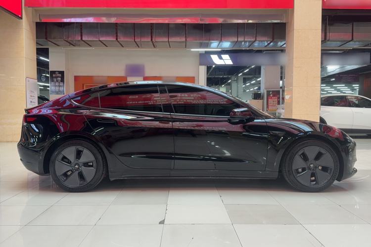 Used Tesla Model 3 2021 Standard Range Rear-Drive Upgraded Version Exterior 2