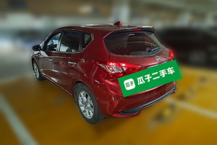 Used Nissan Tiida 2023 1.6L CVT Smart Drive Version
