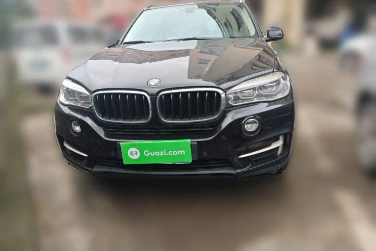 Used BMW X5  Front