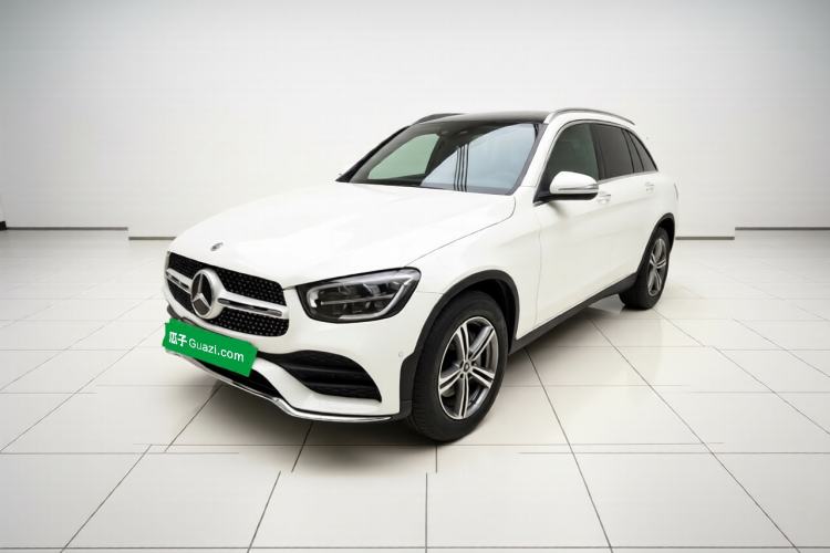 Used Mercedes-Benz GLC 2020 GLC 260 L 4MATIC Luxury Model