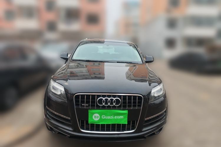 Used Audi Q7 2011 3.0 TFSI Ambition (200kW)
