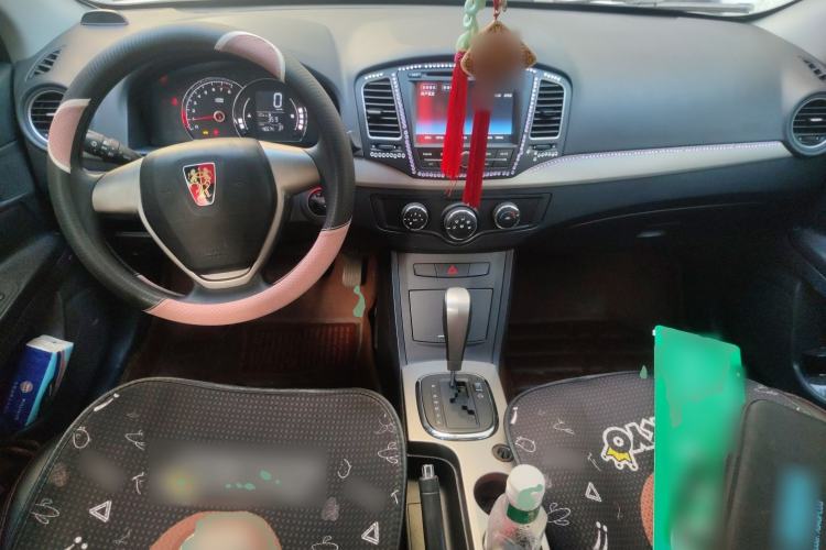 Used Roewe 350 2011 350S 1.5L Automatic Xunda Edition
