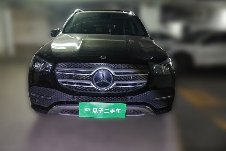 Used Mercedes-Benz GLE 2022 GLE 350 4MATIC Stylish Model
