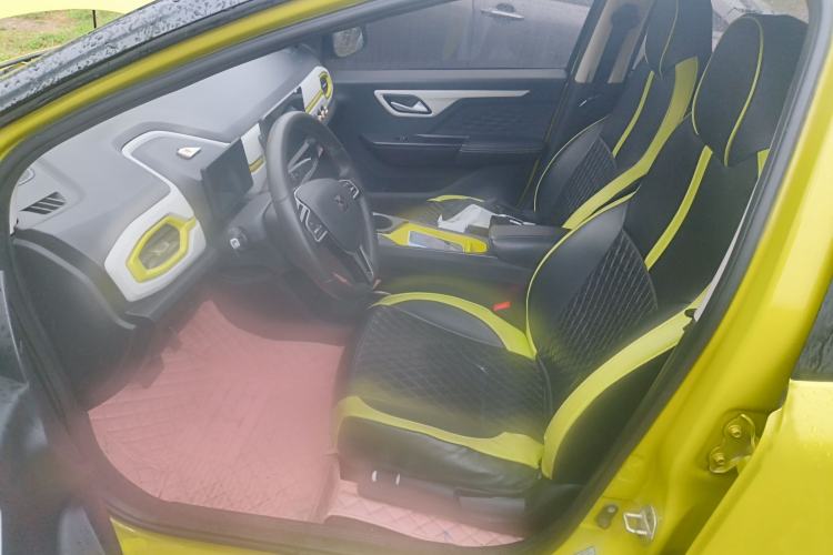 Used SOL E10X 2021 Jimei Edition 302km Fashionable Model