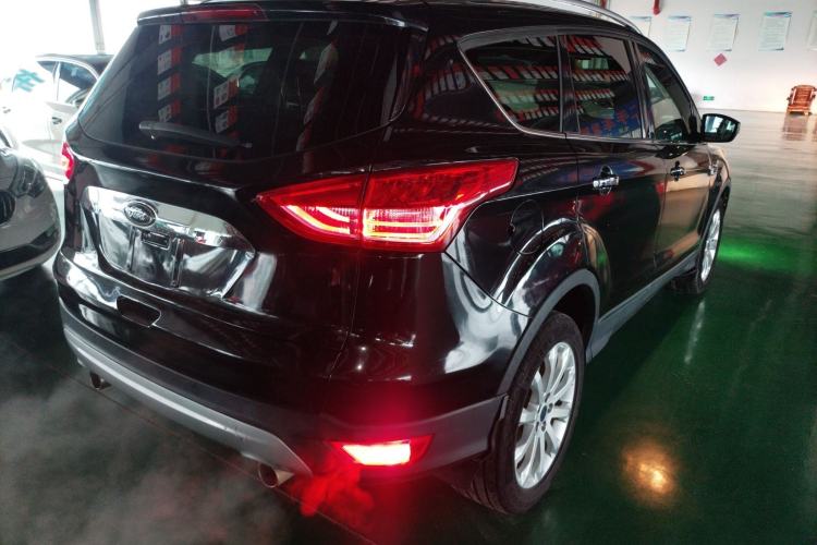 Used Ford Kuga 2013 2.0L GTDi Four-Wheel Drive Premium Model
