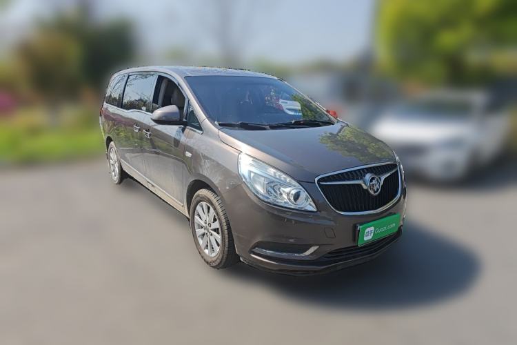 Used Buick GL8 2017 25S Prestige Version China V Standard
