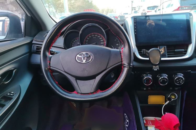 Used Toyota Vios 2021 1.5L Manual Entry-Level Version