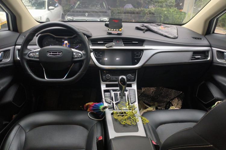 Used Geely Auto Emgrand GS 2019 1.4T CVT Edition
