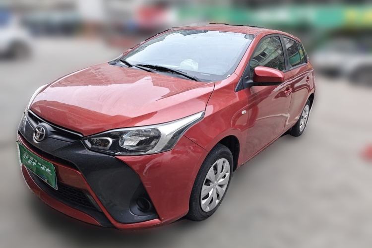 Used Toyota YARiS L Zhi Xuan 2020 1.5L CVT Leading Edition