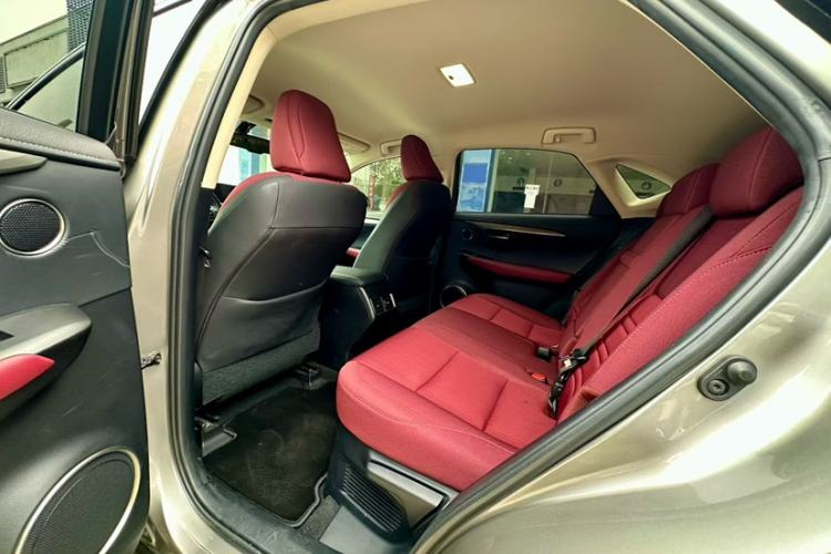 Used Lexus NX 2018 200 Front-Wheel-Drive Xingxing Edition China VI Standard