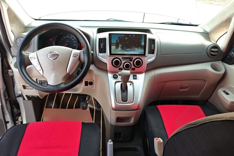 Used Nissan NV200 2016 Revised Version 1.6L CVT Deluxe Edition

