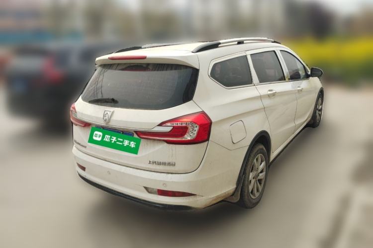 Used Baojun 310W 2017 1.5L Manual Fashion Model China V