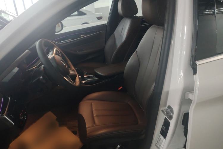 Used BMW 5 Series 2020 525Li M Sport Package
