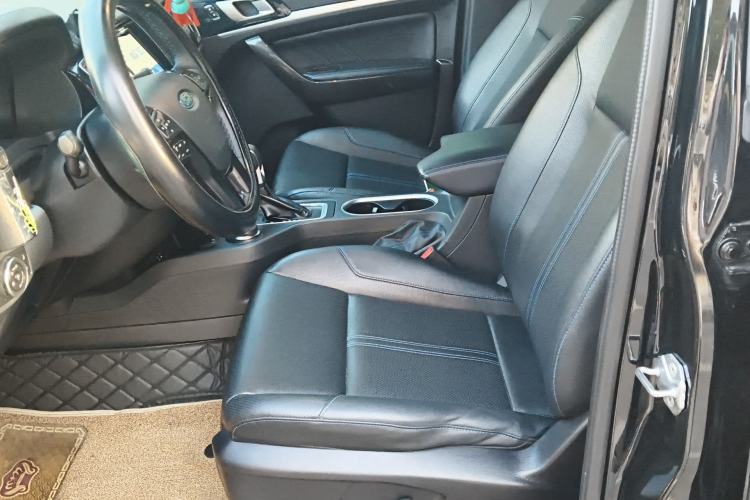 Used Ford Everest 2020 Sport Edition 2.3T Gasoline Automatic 4x4 Luxury Version 5 Seats Left Front Seat