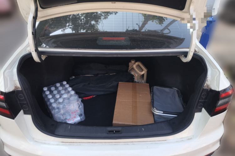 Used Venucia D60 2021 PLUS 1.6L XL CVT Yue Ling Edition