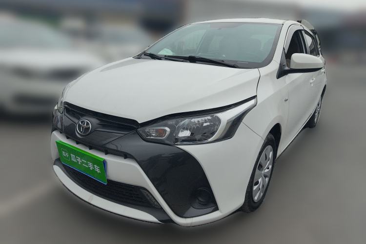 Used Toyota YARiS L Zhi Xuan 2017 1.5E CVT Enhanced Performance Edition