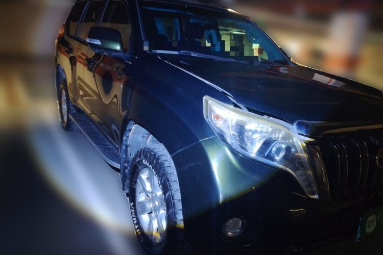 Used Toyota Prado 2014 4.0L Automatic TX-L