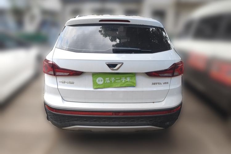 Used Jetta VS5 2022 280TSI Automatic Trend Edition