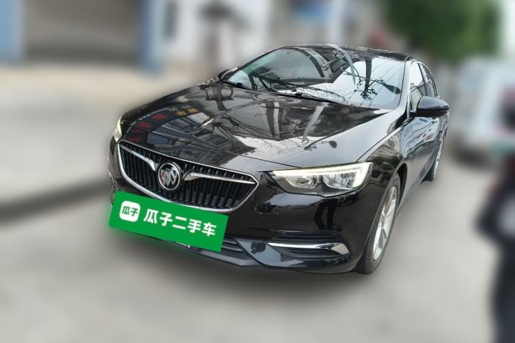 Used Buick Regal 2019 20T Elite Version China VI Standard