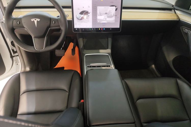 Used Tesla Model Y 2022 Revised Version Rear-Wheel Drive