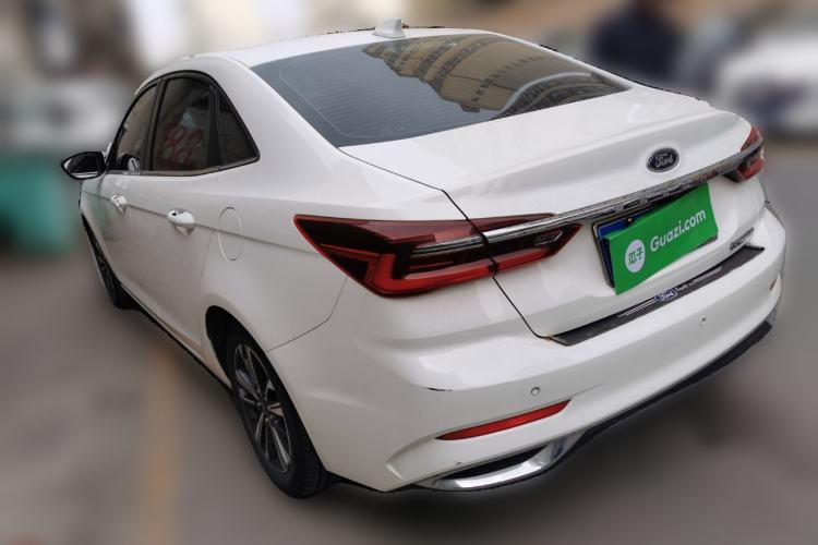 Used Ford Escort 2021 1.5L Automatic Diamond Edition