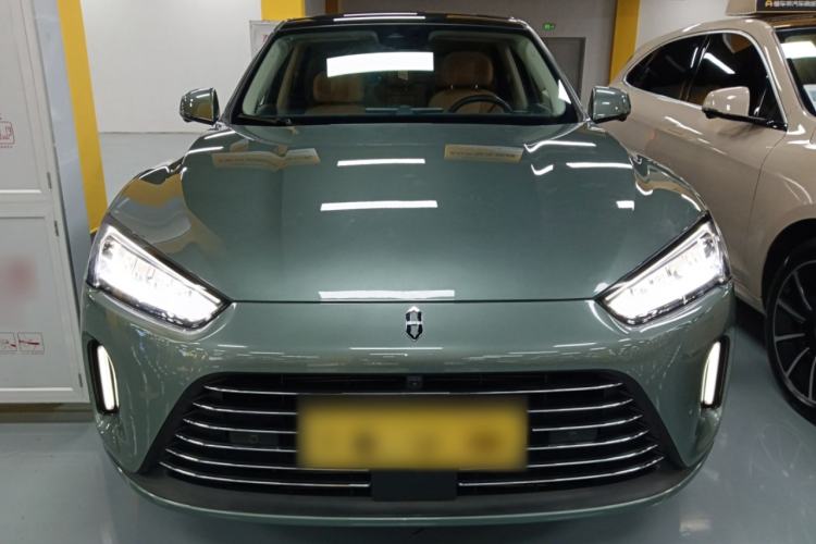 Used Hima AITO M5 2022 Extended-Range Four-Wheel Drive Ultimate Edition