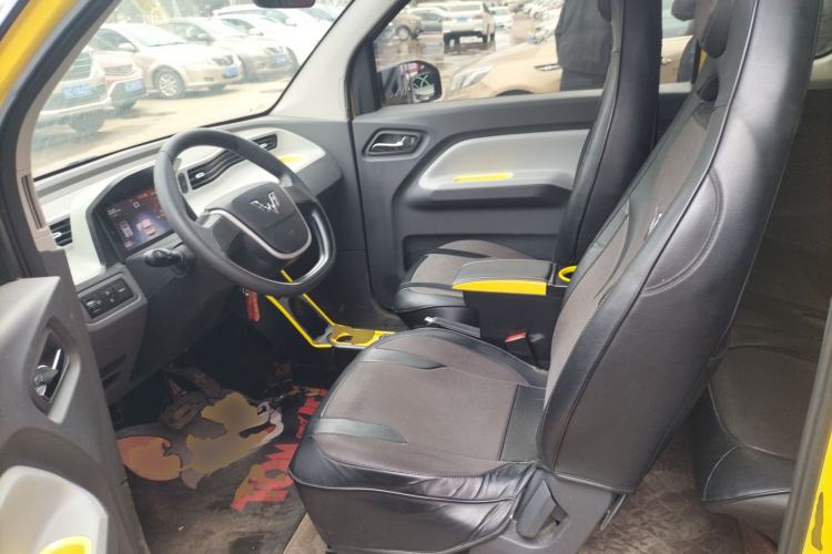 Used Wuling Hongguang MINIEV 2021 Macaron Fashion Edition Lithium-Ion Battery