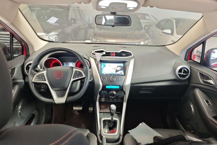 Used BYD Yuan 2016 1.5L Automatic Luxury Version
