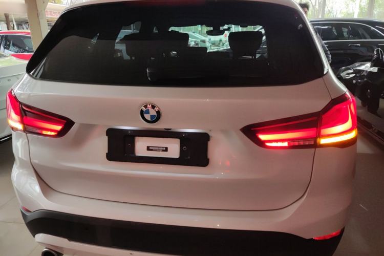 Used BMW X1 2022 sDrive25Li Leading Model
