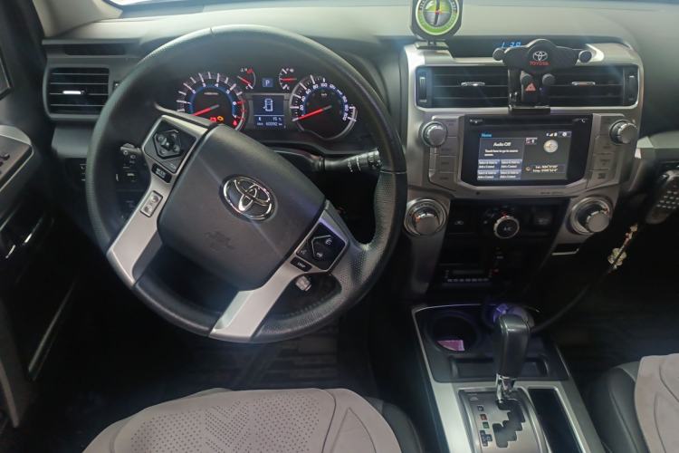 Used Toyota 4Runner 2018 4.0L SR5 Sunroof U.S. Specification