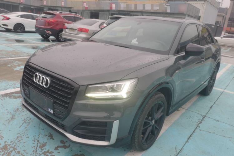 Used Audi Q2L 2020 35 TFSI Ambition Dynamic Edition