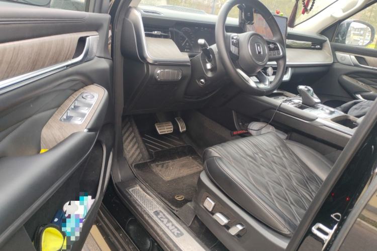 Used Tank 500 New Energy 2024 Hi4-T Black Warrior Edition Driver Seat