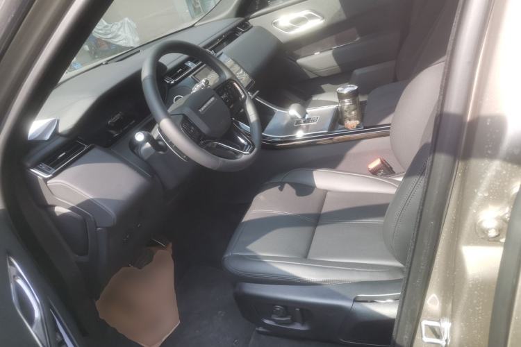 Used Land Rover Range Velar 2025 Dynamic SE Left Front Seat