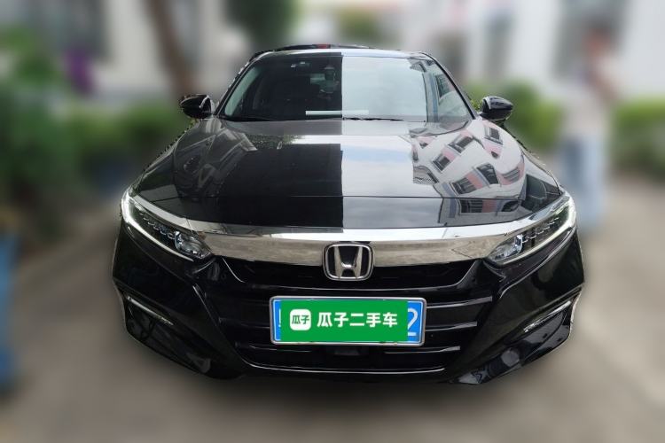 Used Honda Accord 2018 Rui Hybrid 2.0L Rui Ling Edition China VI
